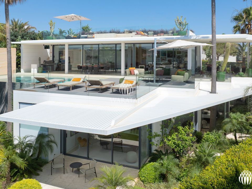 Villa i Vale de Lobo, Faro - foto 1